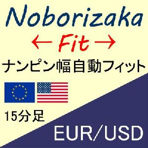 Noborizaka Fit EUR/USD