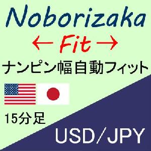 Noborizaka Fit USD/JPY