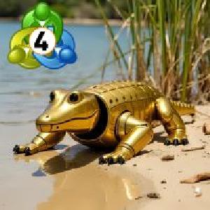 Golden Crocodile Robot for XAUUSD MT4 自動売買