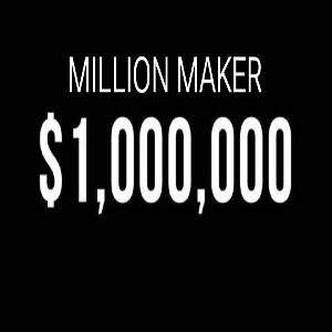 1日1ミリオン期待♪ 98日連続1DAY1ミリオントレーダー監修【MILLION MAKER】 インジケーター・電子書籍