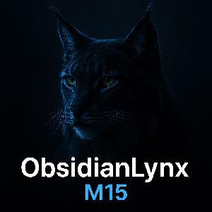 ObsidianLynx M15 自動売買