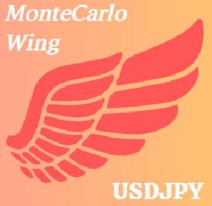 MonteCarloWing_USDJPY Auto Trading