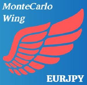 MonteCarloWing_EURJPY Auto Trading