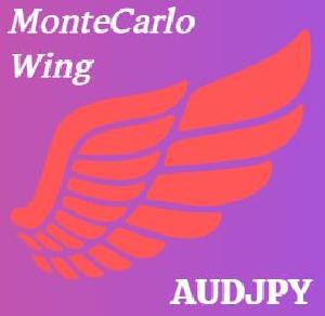 MonteCarloWing_AUDJPY Auto Trading