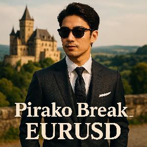 Pirako Break_EURUSD 自動売買