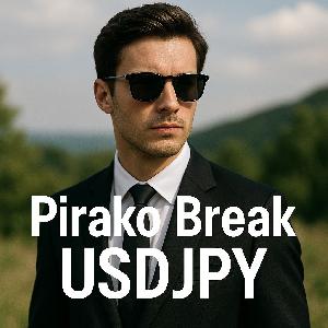 Pirako Break_USDJPY 自動売買