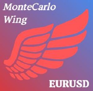 MonteCarloWing_EURUSD Auto Trading