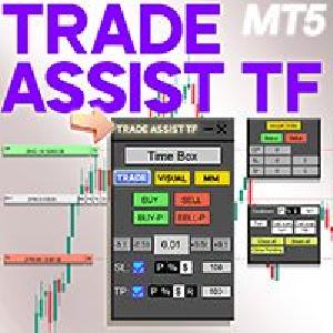 トレードアシスタントエキスパート TF MT5 インジケーター・電子書籍