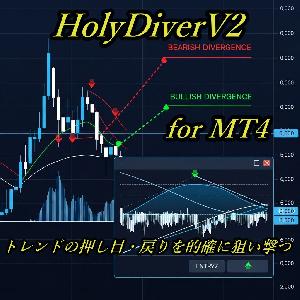 HolyDiverV2 Indicators/E-books