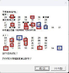ロト・ナンバーズ予想ソフトウエアAI&P2+3（2025年08号）全部入り インジケーター・電子書籍