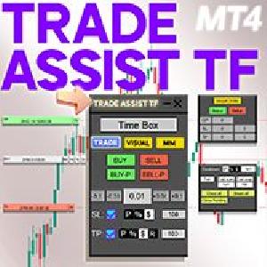 トレードアシスタントエキスパート TF MT4 インジケーター・電子書籍