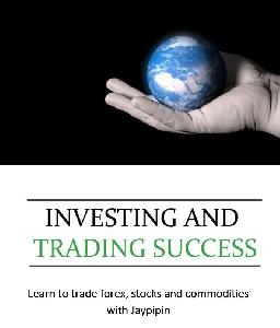投資と取引の成功 by Jaypipin インジケーター・電子書籍