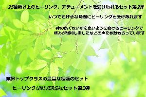 25種類以上のヒーリング、アチューメントを受け取れるセット第2弾 Indicators/E-books