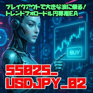 55025_USDJPY_02 Auto Trading