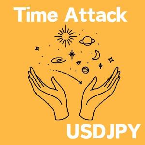 Time_Attack_USDJPY_M5 Auto Trading