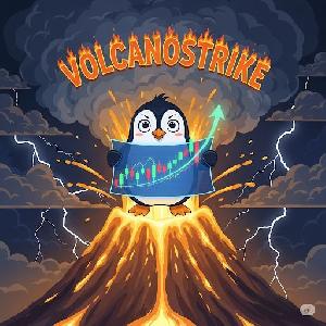 VolcanoStrike_M5_USDJPY Auto Trading