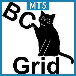 【MT5】BC-Grid 自動売買