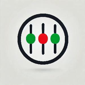 MA 5本　ON/OFFスイッチ　 Indicators/E-books