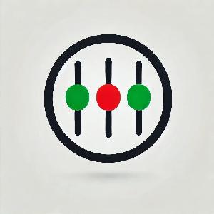 MTFローソク足　ON/OFFスイッチ　 Indicators/E-books