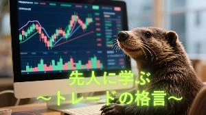 先人に学ぶ　～トレードの格言～ Investment Navi+