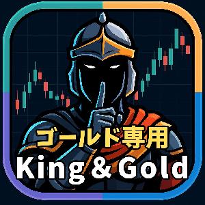 King&Gold ★ 月間1000pips超えのゴールド手法 【爆益×低リスク】 ★ 超高性能 ★ Indicators/E-books
