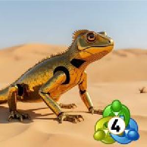 Chameleon XAUUSD for MT4 Auto Trading