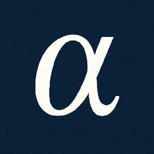 α（アルファ）