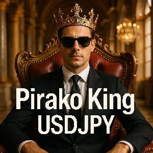PirakoKing_USDJPY 自動売買