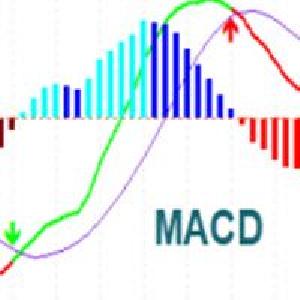MACDヒストグラム付き MT5 Indicators/E-books
