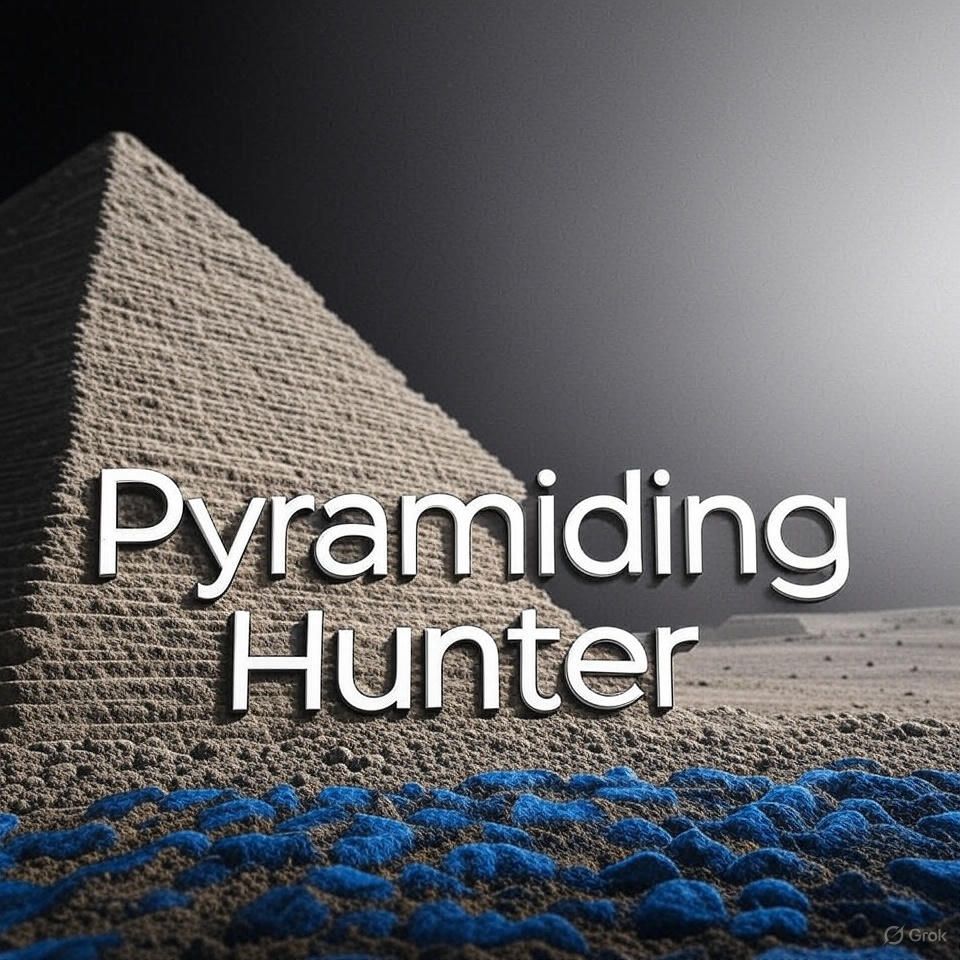PyramidingHunter