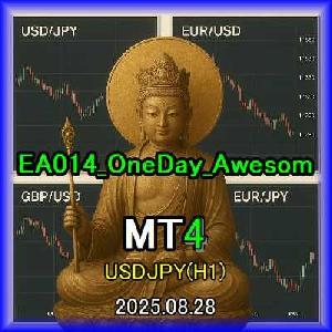 EA014_OneDay_Awesome 自動売買