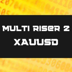 MT5版 Multi Riser 2 XAUUSD Auto Trading