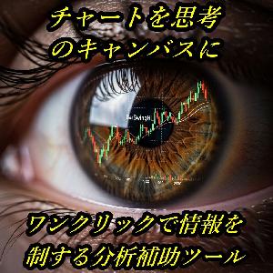 BarSwingHL チャートを、思考のキャンバスに Indicators/E-books