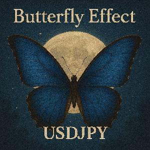 Butterfly Effect USDJPY (MT5版) Auto Trading
