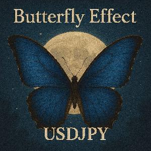 Butterfly Effect USDJPY (MT4版) Auto Trading