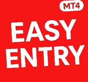 KT_Easy_Entry｜裁量支援インジケーター（TP/SLライン＋ロット計算＋ミニターミナル） Indicators/E-books