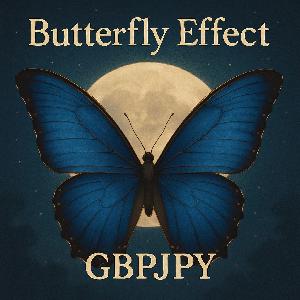 Butterfly Effect GBPJPY (MT5版) Auto Trading