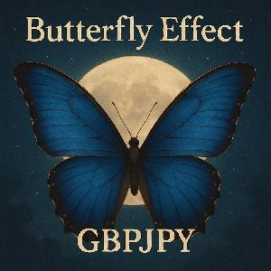 Butterfly Effect GBPJPY (MT5版)
