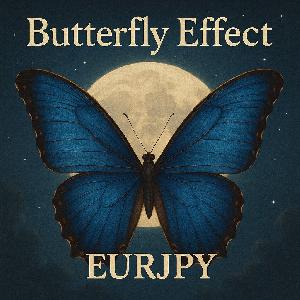 Butterfly Effect EURJPY (MT4版) Auto Trading