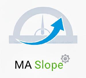 MA Slope Analyzer Indicators/E-books