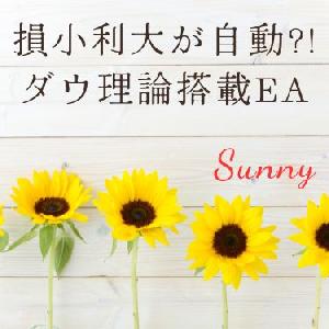 【MT4版Sunny】ダウ理論搭載EA！ダウ理論でSL自動引き上げやTP/SL・ロット自動計算などの裁量補助EA！ Indicators/E-books