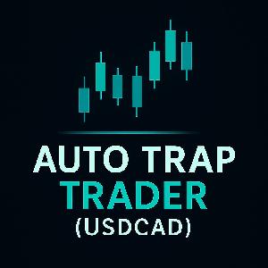 Auto Trap Trader（USDCAD） Auto Trading