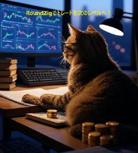 RoundZig インジケーター Indicators/E-books