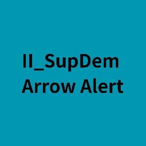 II_SupDem Arrow Alert Indicators/E-books