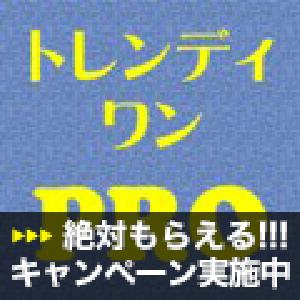 トレンディワン Pro  FX自動売買ソフト