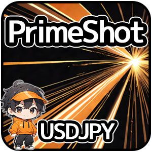 PrimeShot USDJPY