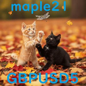 Maple21GBPUSD5 Auto Trading