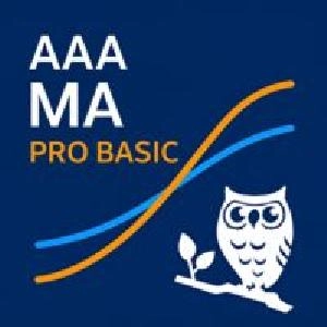 複数の移動平均線をチャート上のコントロールパネルで統合管理。AAA MA PRO BASIC（MT4・無料版） Indicators/E-books
