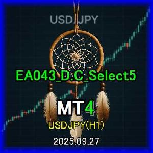 EA043_D.C_Select5 自動売買