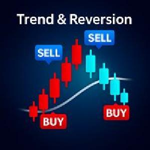 Trend and Mean Reversion Auto Trading